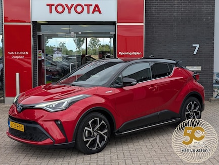 Toyota C-HR / C-HR+ 0