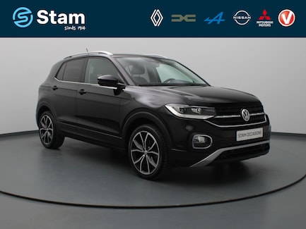 Volkswagen T-Cross 0