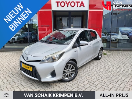 Toyota Yaris 0
