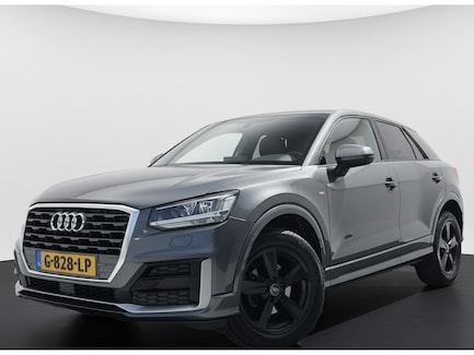 Audi Q2 0