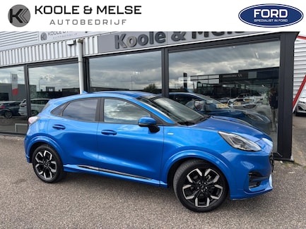 Ford Puma 0
