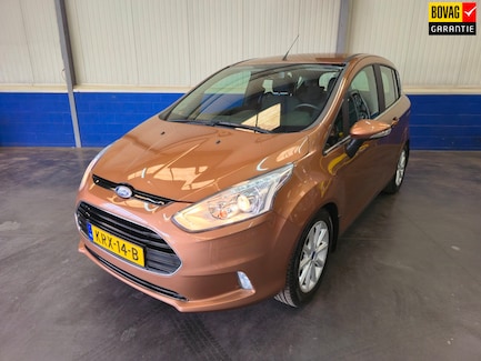 Ford B-Max 0