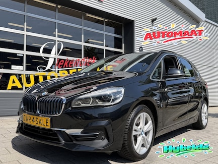 BMW 2-Serie Active Tourer 0