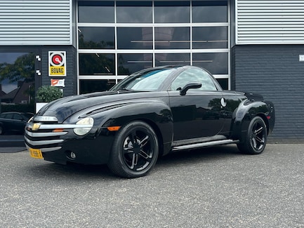 Chevrolet SSR 0