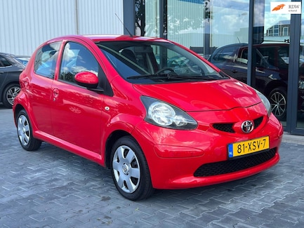 Toyota Aygo 0