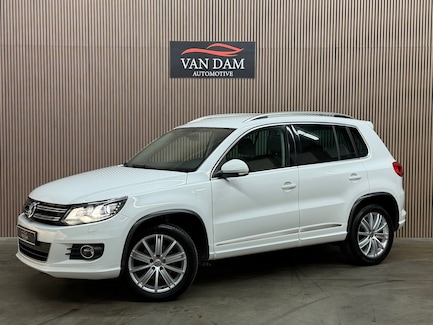 Volkswagen Tiguan 0