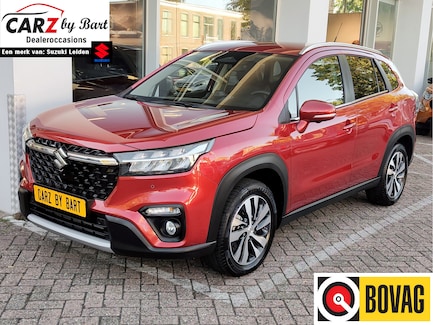 Suzuki S-Cross 0