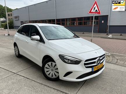 Mercedes-Benz B-klasse 0