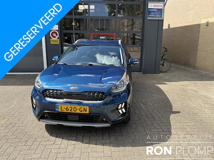 Kia Niro Hybrid 0