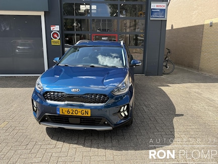 Kia Niro Hybrid 0