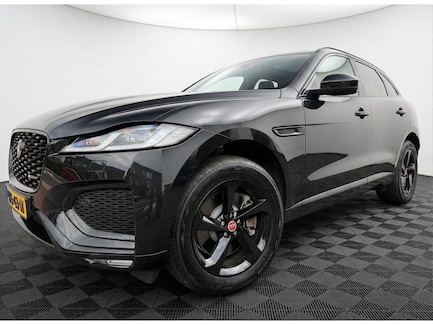 Jaguar F-Pace 0