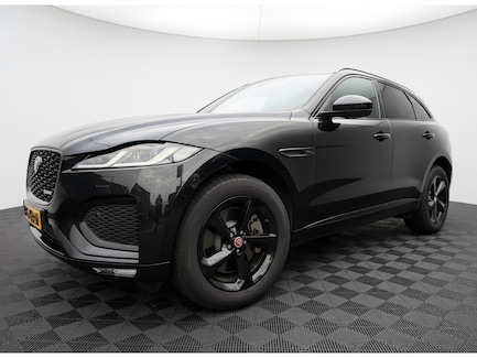 Jaguar F-Pace 0