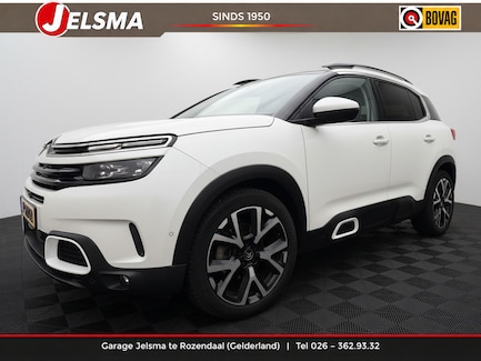 Citroën C5 Aircross 0
