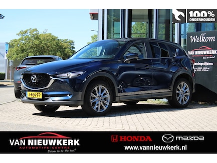 Mazda CX-5 0