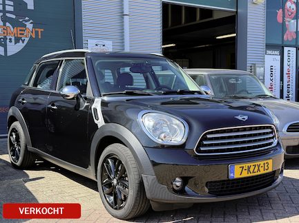 MINI Countryman 0