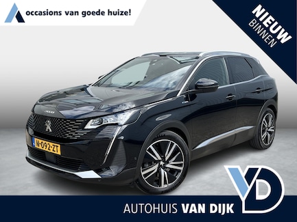 Peugeot 3008 0