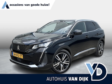 Peugeot 3008 0