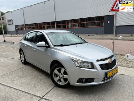 Chevrolet Cruze 0