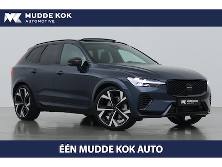 Volvo XC60 0