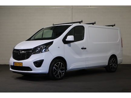 Opel Vivaro 0