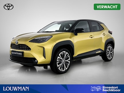 Toyota Yaris Cross 0