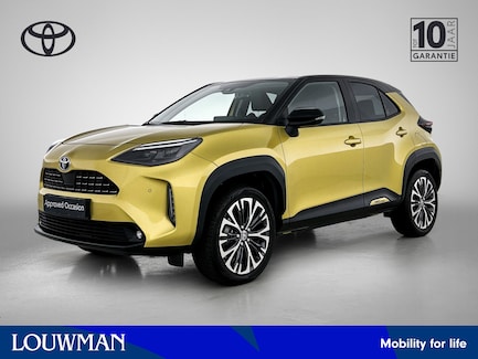 Toyota Yaris Cross 0