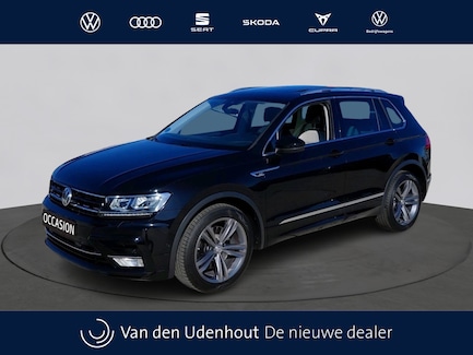 Volkswagen Tiguan 0