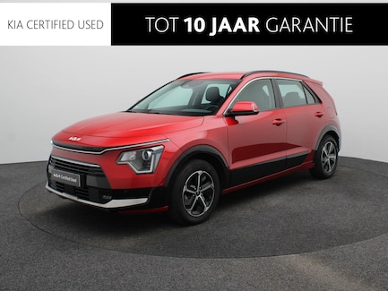 Kia Niro Hybrid 0