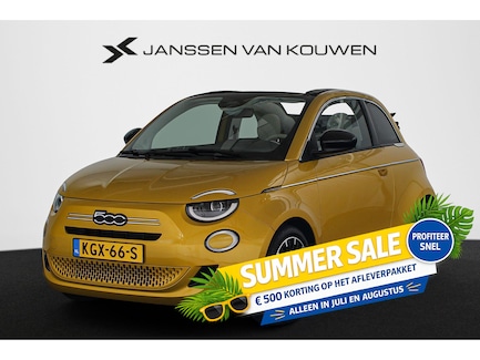 Fiat 500C 0