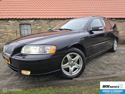 Volvo V70 0