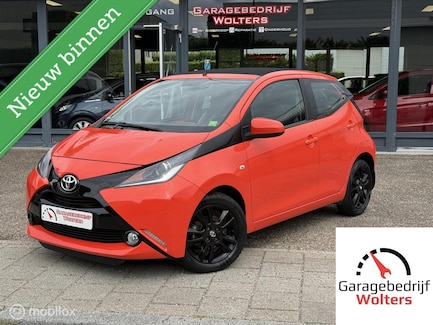 Toyota Aygo 0