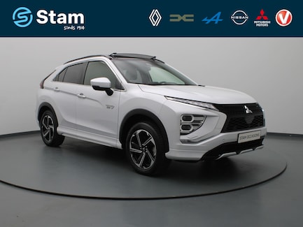 Mitsubishi Eclipse Cross 0