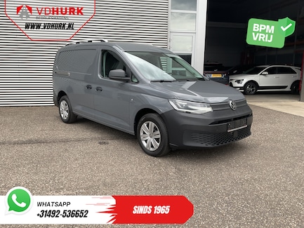 Volkswagen Caddy Maxi 0
