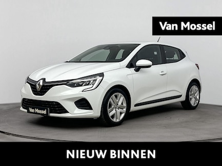 Renault Clio 0