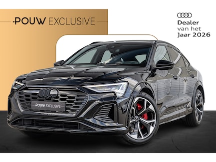 Audi Q8 Sportback e-tron 0