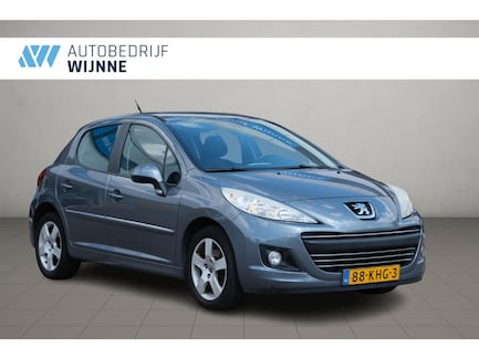 Peugeot 207 0