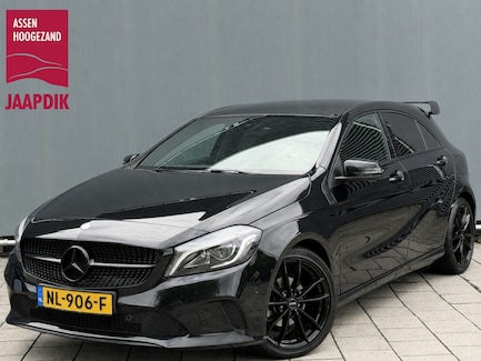 Mercedes-Benz A-klasse 0