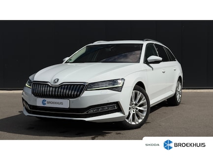 Skoda Superb 0