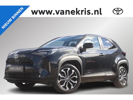 Toyota Yaris Cross 0