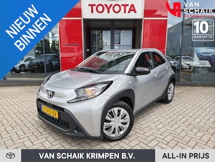 Toyota Aygo X 0