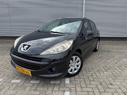 Peugeot 207 0