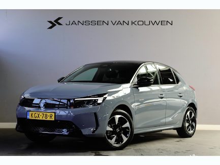Opel Corsa-e 0