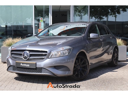 Mercedes-Benz A-klasse 0