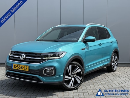 Volkswagen T-Cross 0