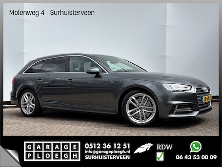 Audi A4 0