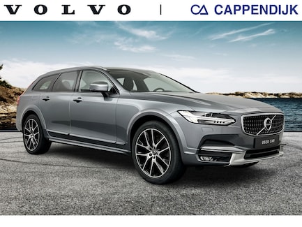 Volvo V90 Cross Country 0