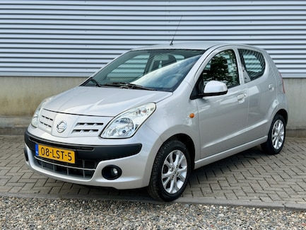 Nissan Pixo 0