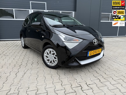 Toyota Aygo 0
