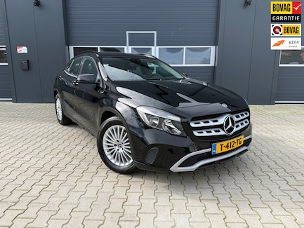 Mercedes-Benz GLA 0