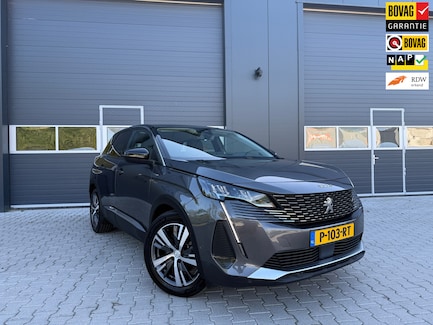 Peugeot 3008 0
